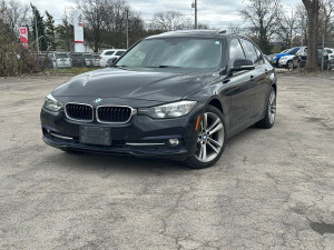 2016 BMW 3 Series 320i xDrive