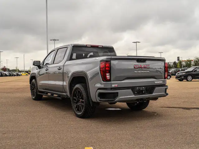 2024 GMC Sierra 1500 Elevation 5.3L dans Autos et camions dans Comté de Strathcona - Image 7