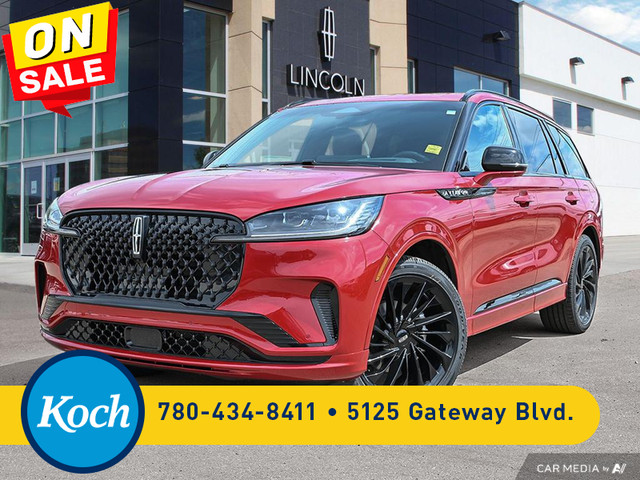 2025 Lincoln Aviator Reserve in Cars & Trucks in Edmonton