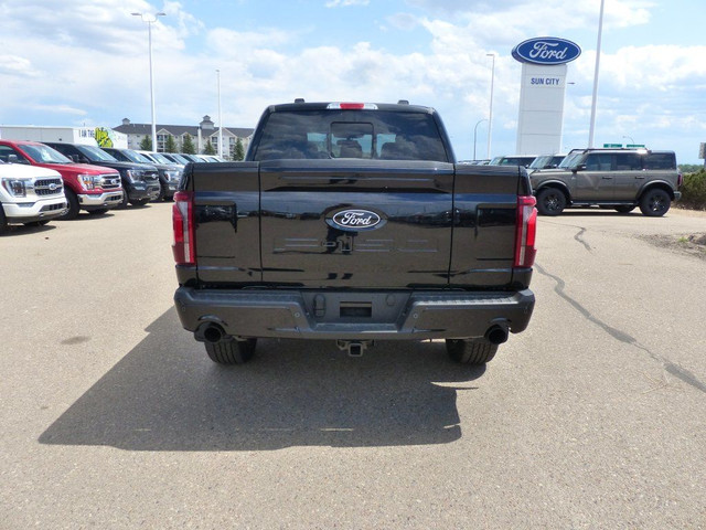 2025 Ford F-150 Lariat Hybrid 501A in Cars & Trucks in Medicine Hat - Image 4