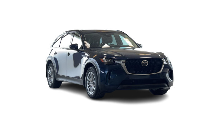 2024 Mazda CX-90 MHEV GS-L Local Trade, Leather, Rear Camera, He in Cars & Trucks in Regina - Image 3