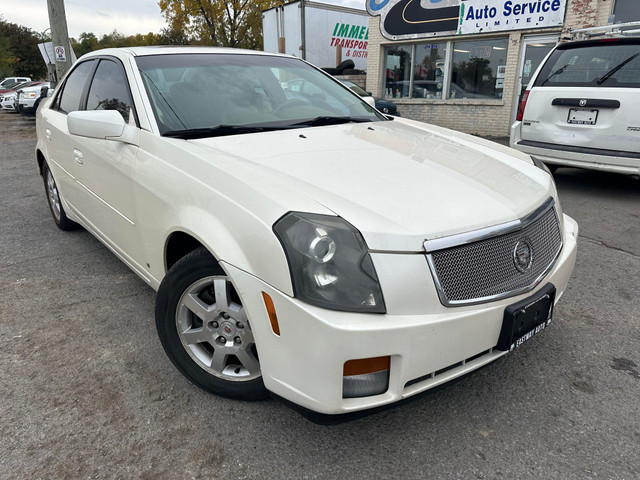 2007 Cadillac CTS CTS in Cars & Trucks in St. Catharines - Image 3