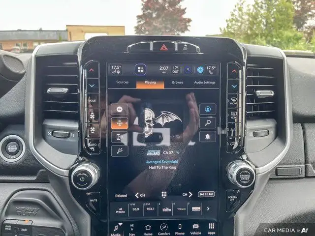 2024 Ram 2500 Big Horn | 6.7L Cummins | Navigation | in Cars & Trucks in Guelph - Image 18