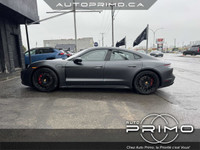 2022 Porsche Taycan GTS AWD Automatique avec Sièges en Cuir Toit Panoramique GPS Carplay Caméra de R... (image 7)