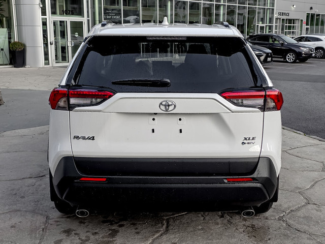 2025 Toyota RAV4 Hybrid XLE AWD in Cars & Trucks in City of Toronto - Image 4