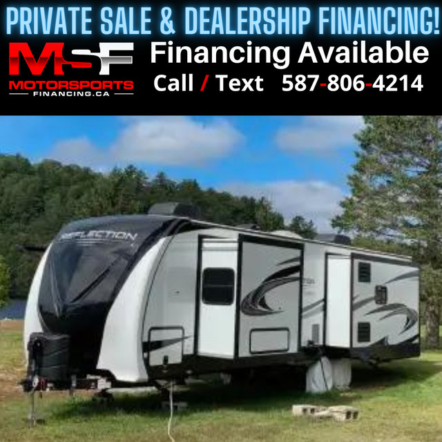 2020 GRANDE DESIGN REFLECTION 315RLTS (FINANCING AVAILABLE) in Travel Trailers & Campers in Strathcona County