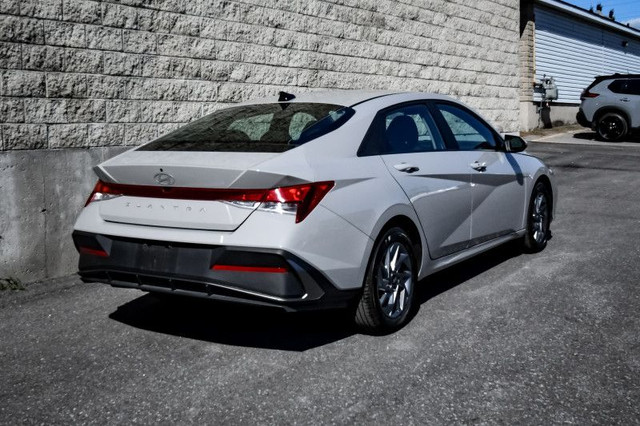 2025 Hyundai Elantra Preferred • LOW MILEAGE • REMOTE START in Cars & Trucks in Cornwall - Image 3