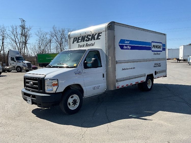 2019 Ford Motor Company E350 DURAPLAT in Heavy Trucks in City of Montréal - Image 3