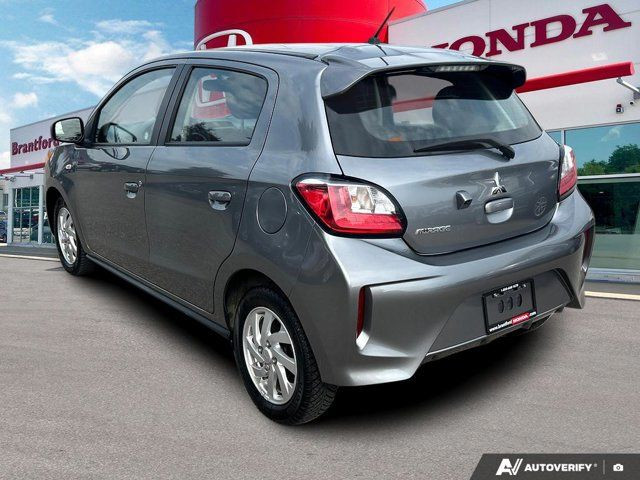2022 Mitsubishi Mirage ES in Cars & Trucks in Brantford - Image 4