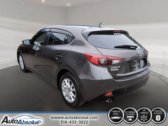 2015 Mazda 3 SportGS in Cars & Trucks in Laval / North Shore - Image 4