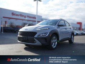 2022 Hyundai Kona Preferred | No Accidents