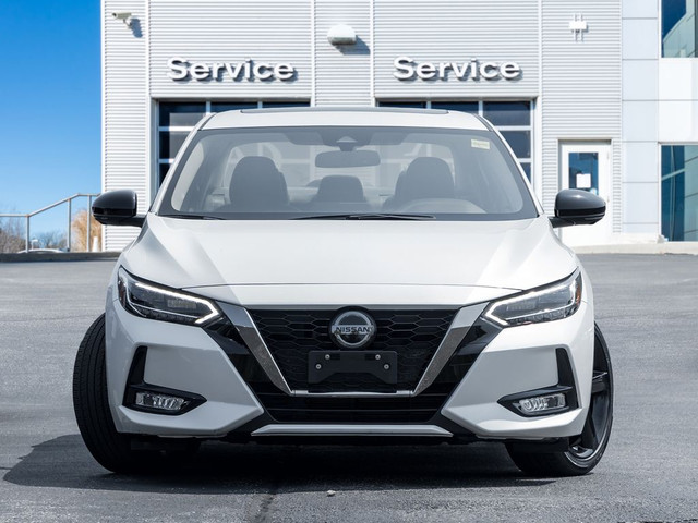 2023 Nissan Sentra SR CLEAN CARFAX | ONE OWNER | PREMIUM PACKAGE in Cars & Trucks in Oshawa / Durham Region - Image 2