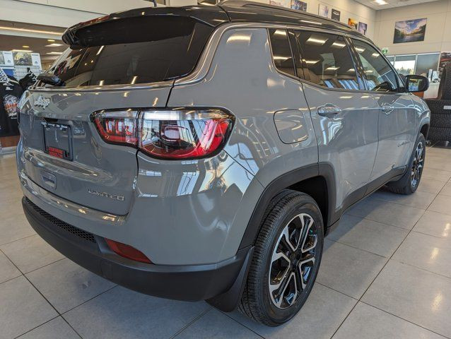  2024 Jeep Compass Limited in Cars & Trucks in Calgary - Image 3