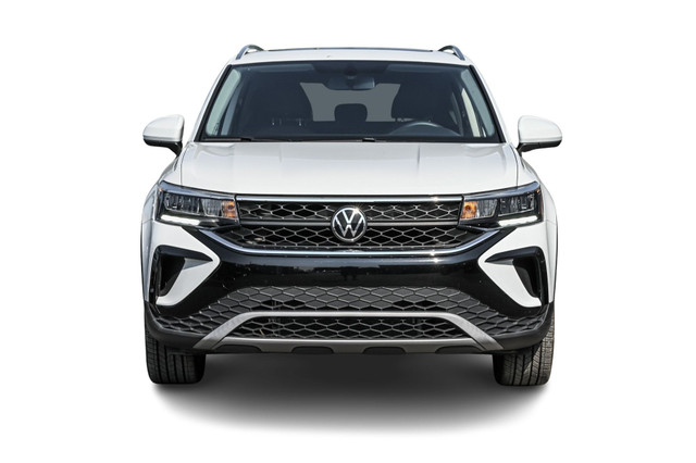 2022 Volkswagen Taos Comfortline | Ensemble toit et roues | Appl in Cars & Trucks in Longueuil / South Shore - Image 2