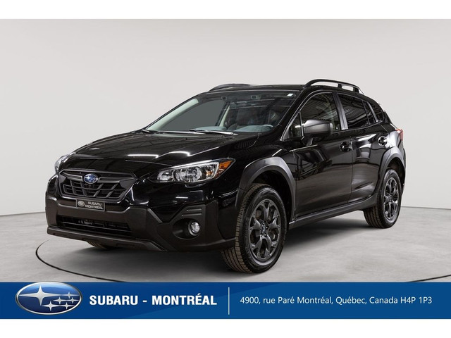 2023 Subaru Crosstrek Outdoor Eyesight CVT in Cars & Trucks in City of Montréal