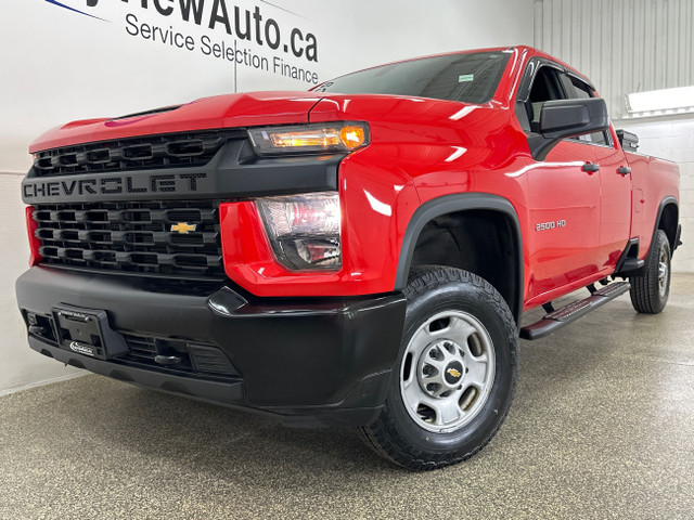 2021 Chevrolet Silverado 2500HD Work Truck READY TO WORK! CLO... in Cars & Trucks in Belleville - Image 4