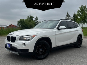 2013 BMW X1 XDrive28i