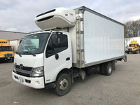 2020 HINO TRUCK 195;Medium Duty Trucks - VAN-REEFER Penske Location 632 BELGRAVE WAY DELTA BC V3M 5R... (image 2)
