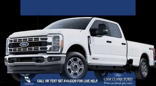 2025 Ford F-350 XLT630235851212811220