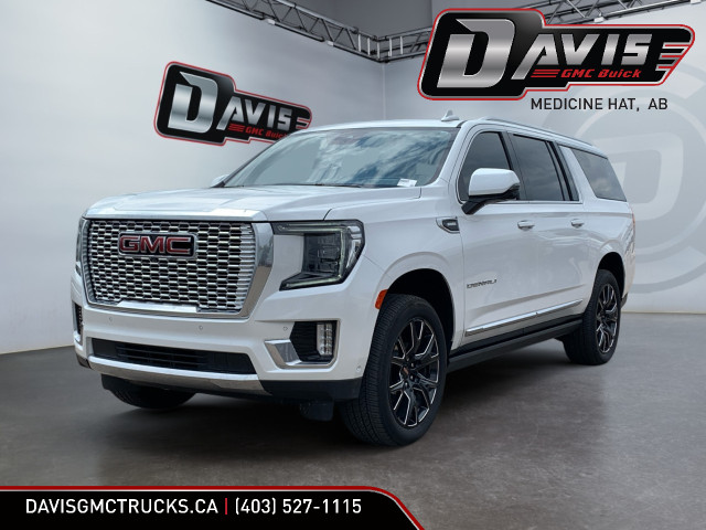 2023 GMC Yukon XL in Cars & Trucks in Medicine Hat