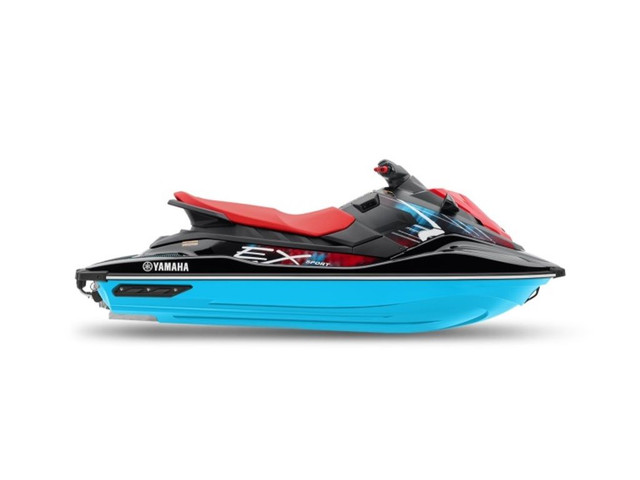  2024 Yamaha EX Sport in Personal Watercraft in Rimouski / Bas-St-Laurent
