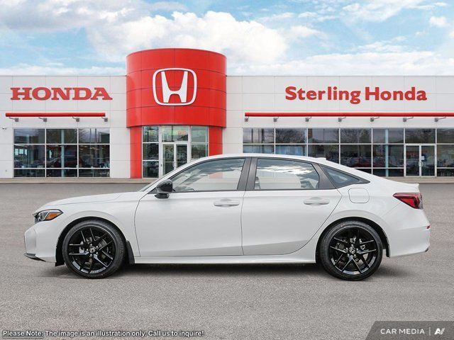 2026 Honda Civic Sedan Sport in Cars & Trucks in Hamilton - Image 3