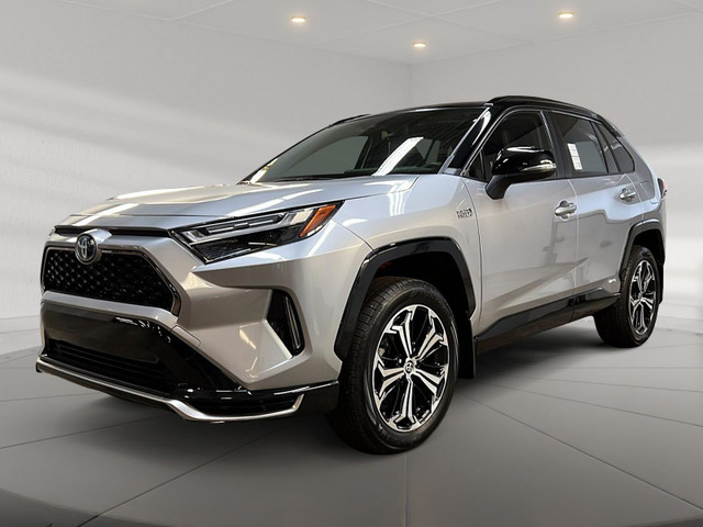 2024 Toyota Rav4 Prime XSE PLUG IN CUIR TOIT 4RM in Cars & Trucks in Laval / North Shore