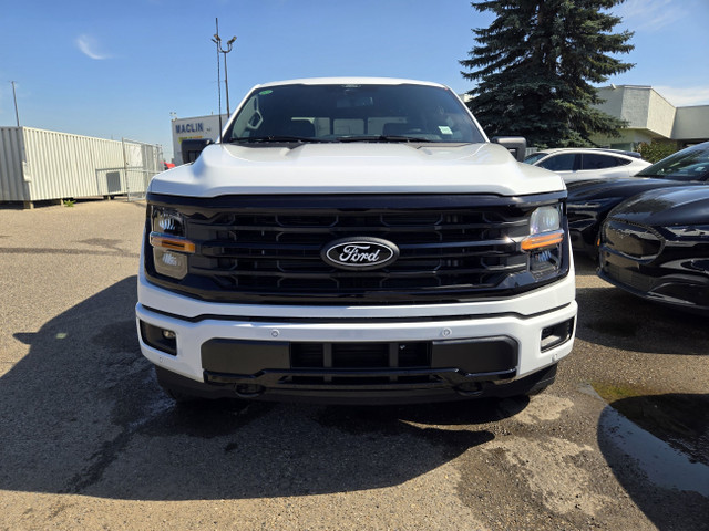 2025 Ford F-150 XLT | BLACK APP PKG | MOBILE OFF PKG | FX4 PKG in Cars & Trucks in Calgary - Image 3