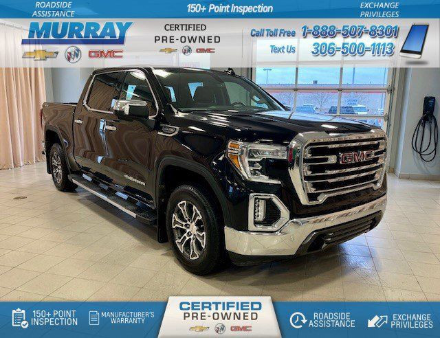 2021 GMC Sierra 1500 SLT in Cars & Trucks in Moose Jaw