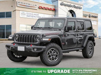 2024 Jeep Wrangler Rubicon | Tech Group | NAV | Remote Start
