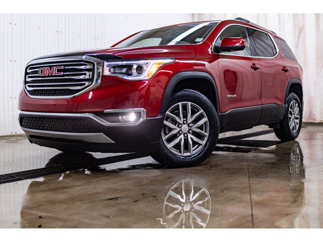 2019 GMC Acadia AWD SLE PSeat BCam in Cars & Trucks in Calgary - Image 4