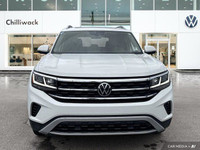 This Volkswagen Atlas delivers a Regular Unleaded V-6 3.6 L/220 engine powering this Automatic trans... (image 7)