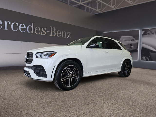 2021 Mercedes-Benz GLE GLE 450 Ens. Nuit & Premium, Attache-remo in Cars & Trucks in Québec City