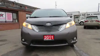 2011 Toyota Sienna 5dr V6 Limited 7-Pass AWD