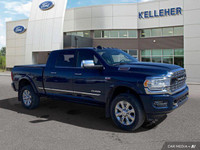 Command the road in this stunning 2022 Ram 2500 Limited Crew Cab Pickup, boasting a powerful 6.4L He... (image 6)
