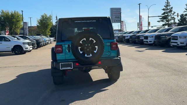 2024 Jeep Wrangler Rubicon | Navigation | Remote Start in Cars & Trucks in Edmonton - Image 4
