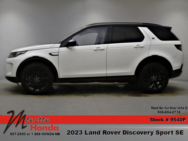  2023 Land Rover Discovery Sport SE in Cars & Trucks in Moncton - Image 2