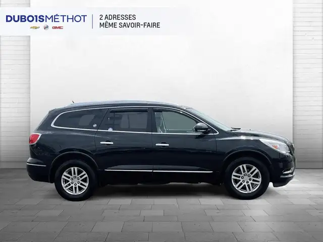2014 Buick Enclave CONVENIENCE V6 3.6L AWD 7 PASS. ATTACHE REMOR in Cars & Trucks in Victoriaville - Image 9