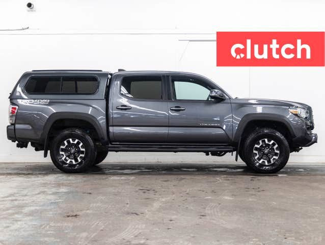 2021 Toyota Tacoma Nightshade w/Apple CarPlay & Android Auto, He in Cars & Trucks in City of Toronto - Image 4