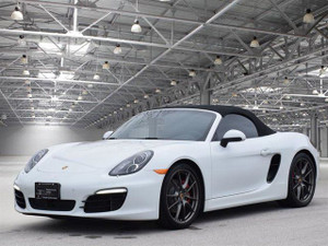 2014 Porsche Boxster S