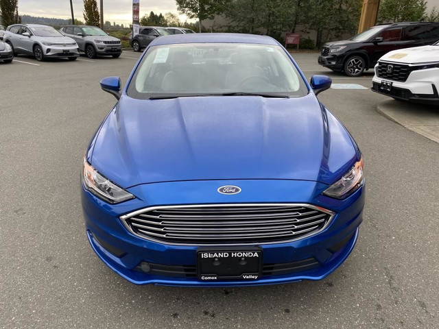 2017 Ford Fusion S in Cars & Trucks in Comox / Courtenay / Cumberland - Image 2