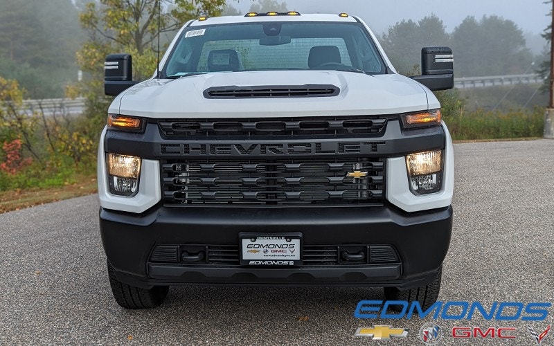 2023 Chevrolet Silverado 3500HD Work Truck