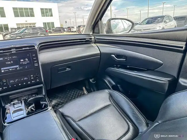 2022 Hyundai Tucson Hybrid Luxury | HEATED & COOLED SEATS in Cars & Trucks in Strathcona County - Image 13