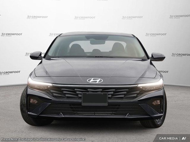 2025 Hyundai Elantra Preferred in Cars & Trucks in Calgary - Image 2