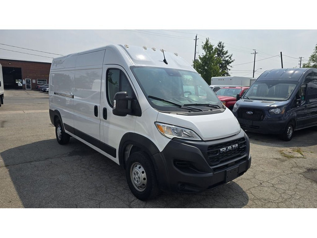 2023 Ram ProMaster Cargo Van 2500 - 159WB (12Ft Cargo Length) Hi in Cars & Trucks in City of Toronto - Image 2