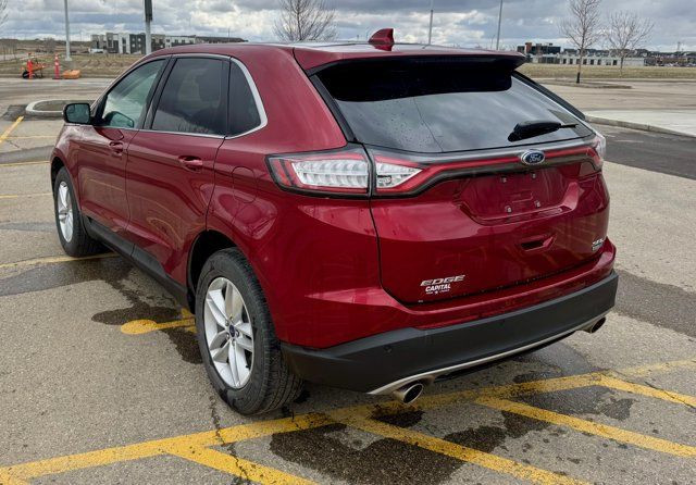 2018 Ford Edge SEL AWD in Cars & Trucks in Regina - Image 3