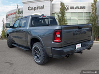 This Ram 1500 boasts a EFH 3.0L I-6 Hurricane SO Twin Turbo ESS engine powering this Automatic trans... (image 3)