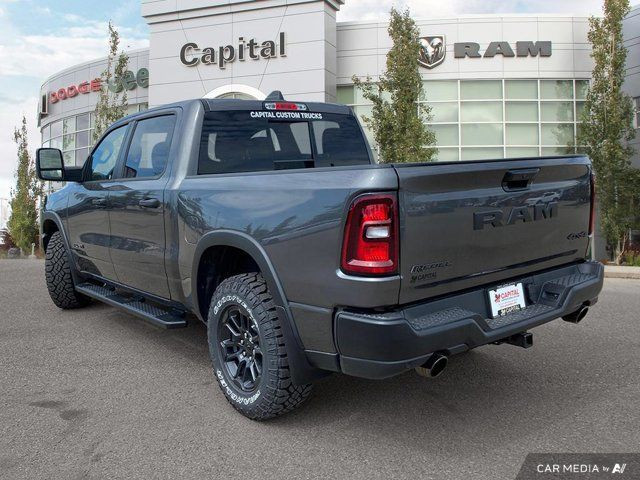 2025 Ram 1500 Rebel | Trailer Tow Group | in Cars & Trucks in Edmonton - Image 4