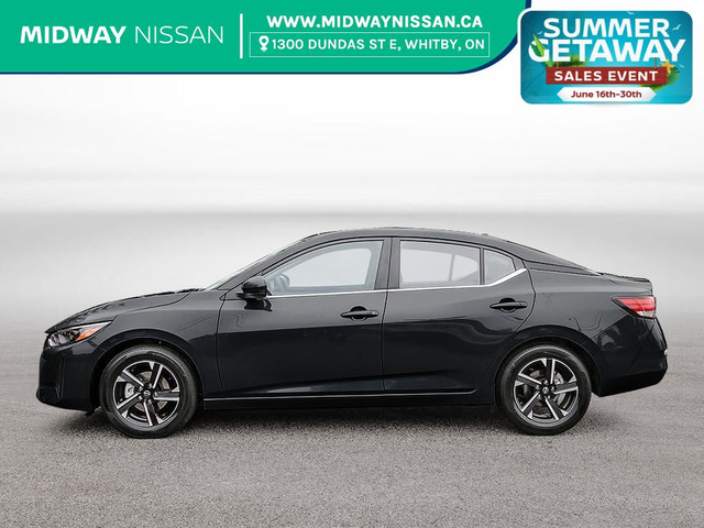 2025 Nissan Sentra SV MOONROOF in Cars & Trucks in Oshawa / Durham Region - Image 3