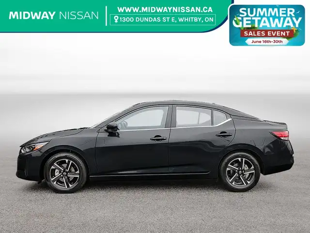 2025 Nissan Sentra SV MOONROOF in Cars & Trucks in Oshawa / Durham Region - Image 4